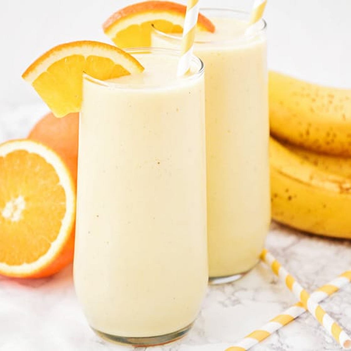 Orange Creamsicle Smoothie Recipe