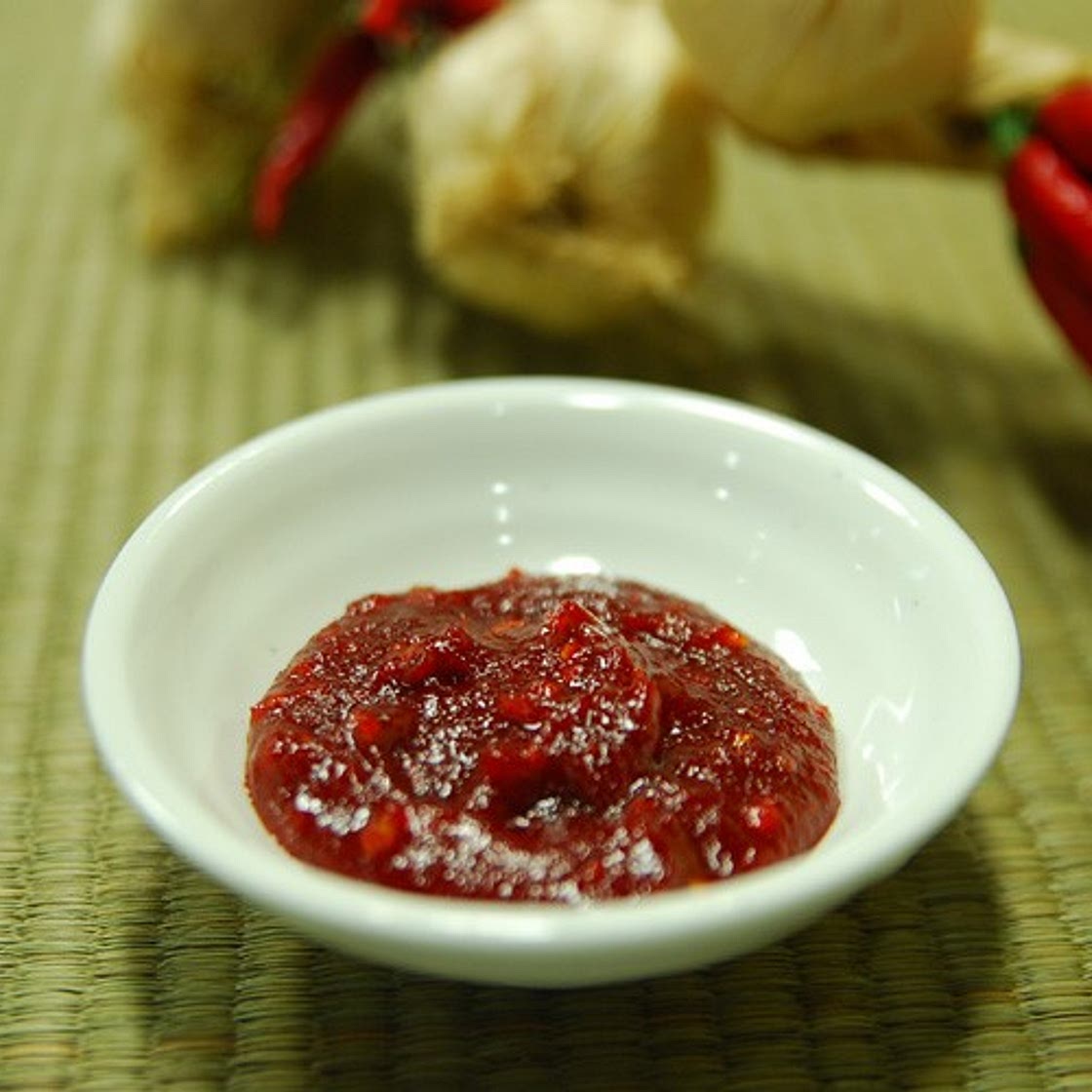 비빔국수양념 만드는 법