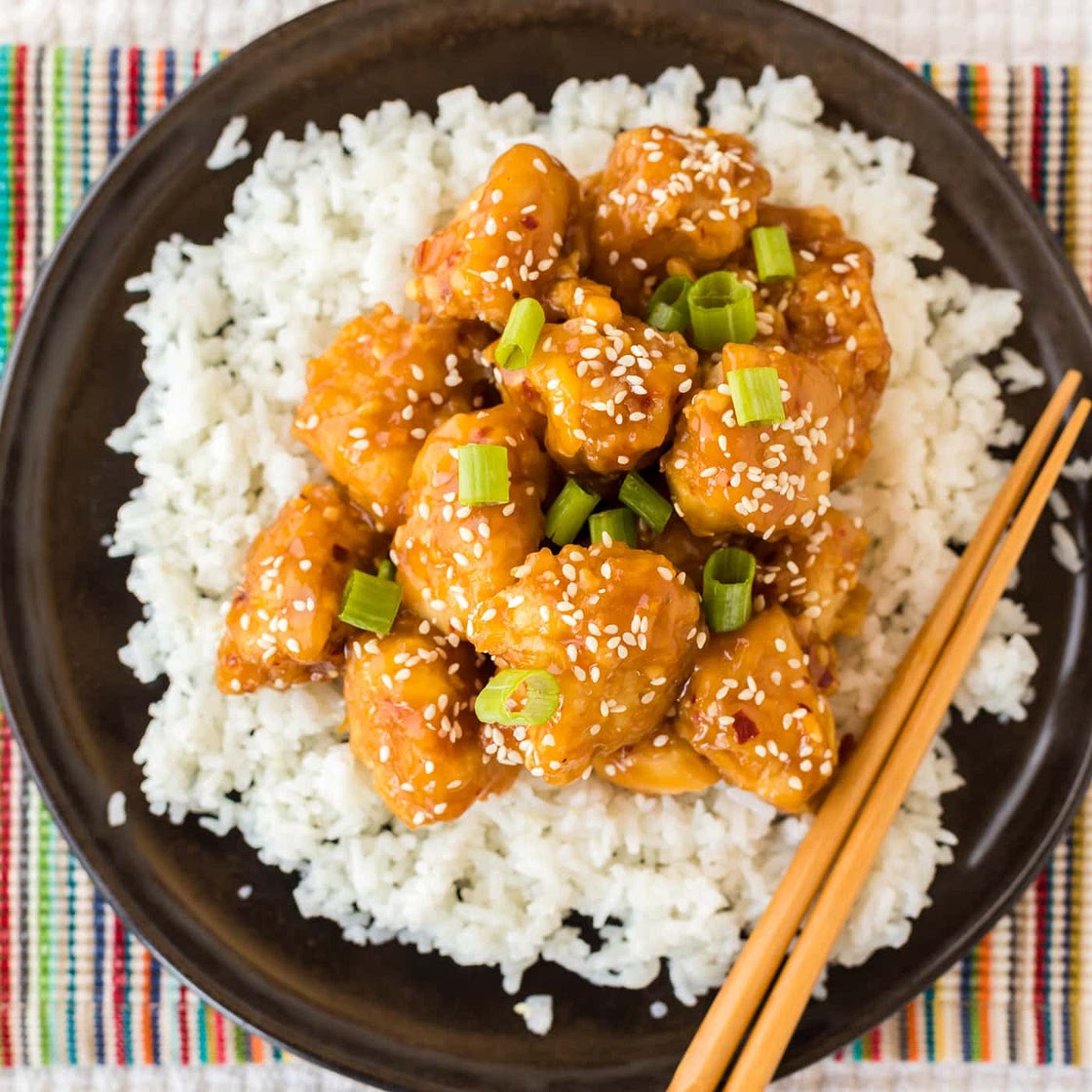 Orange Chicken