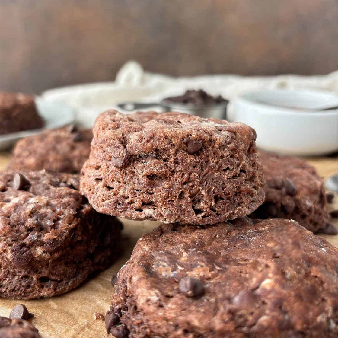 Chocolate Biscuits