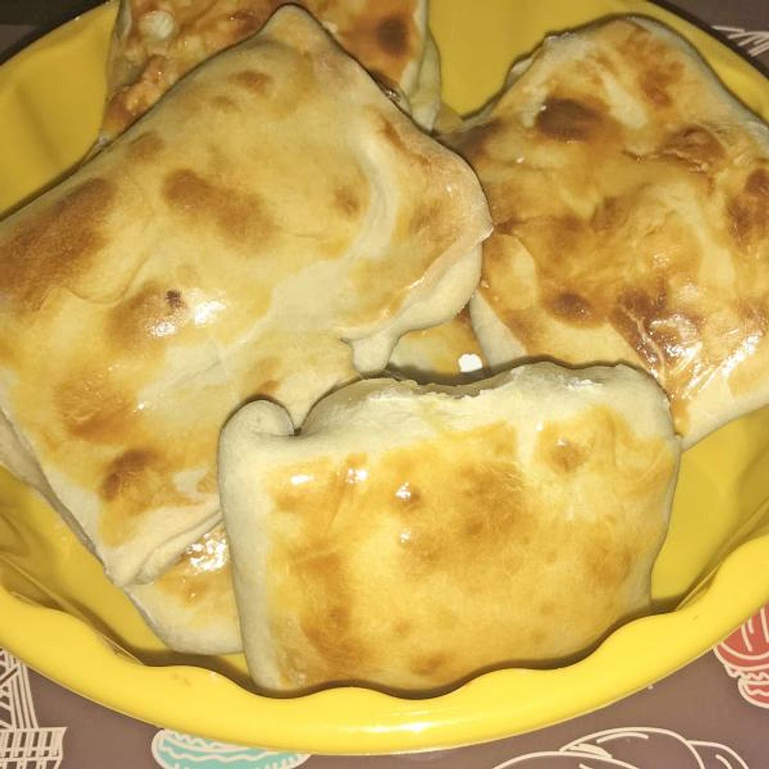 Receta de Volovanes veracruzanos