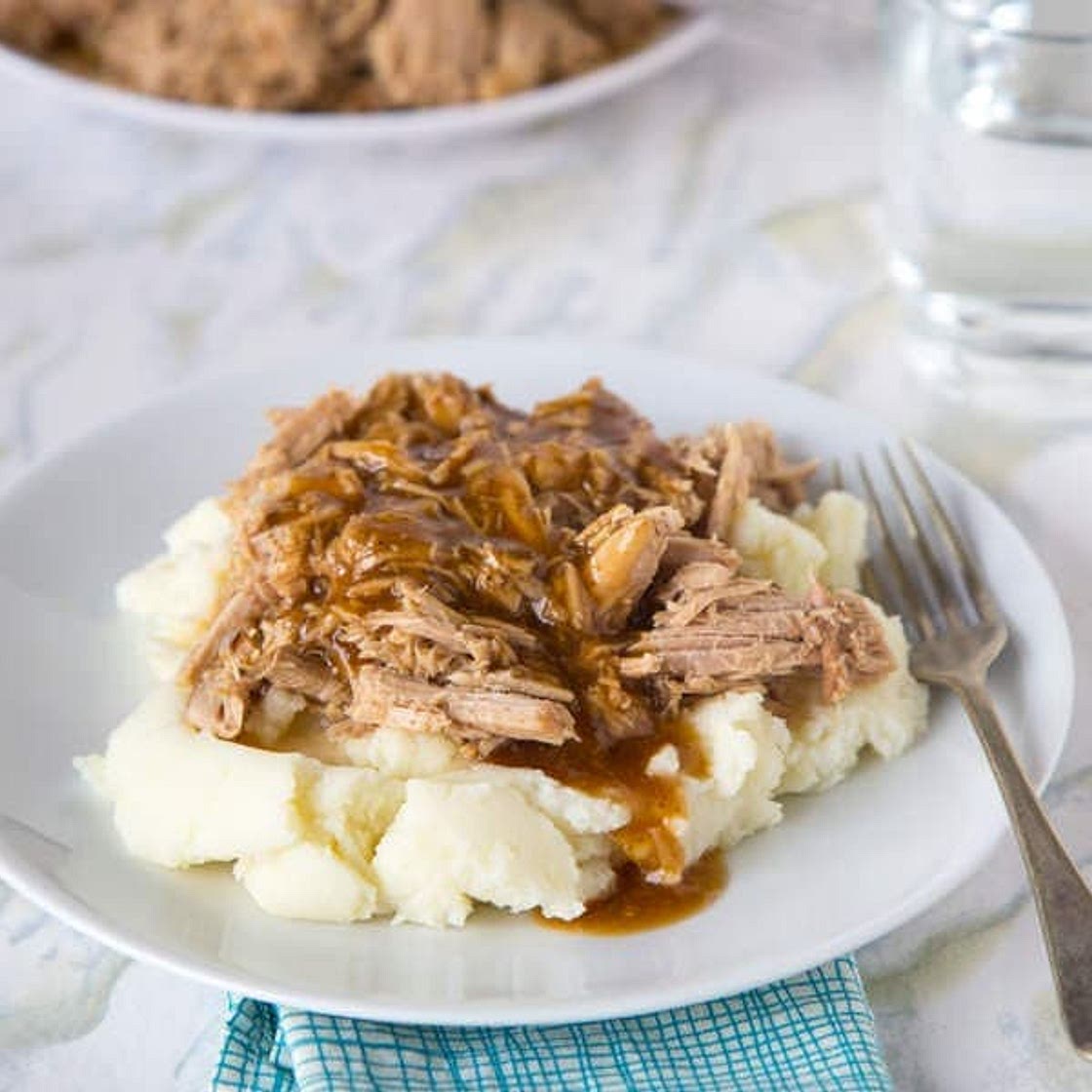 Slow Cooker Pork Roast