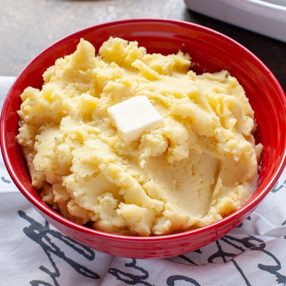 Perfect Mashed Potatoes Recipe