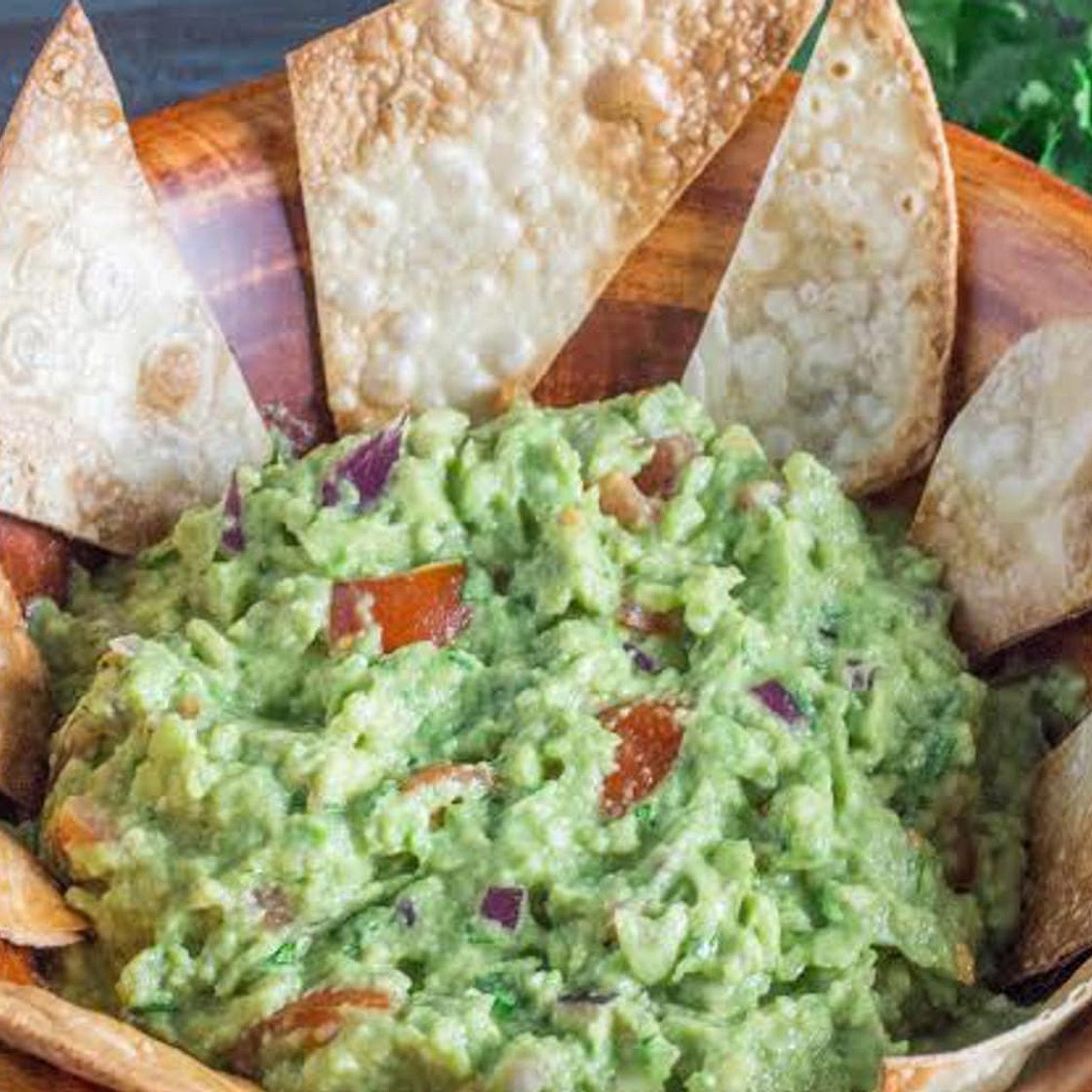 The Ultimate Guacamole