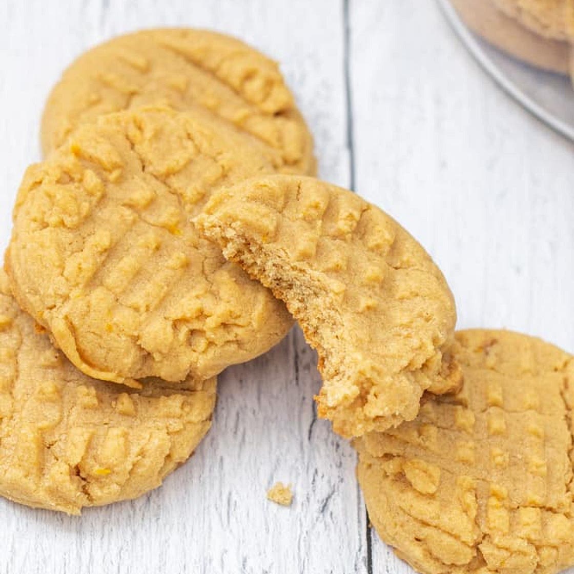 Peanut Butter Cookies
