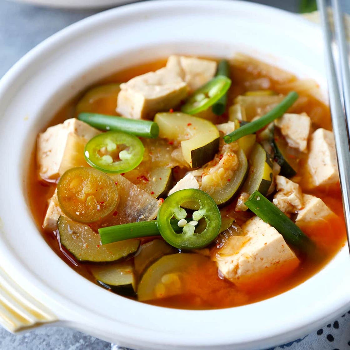 Doenjang Jjigae