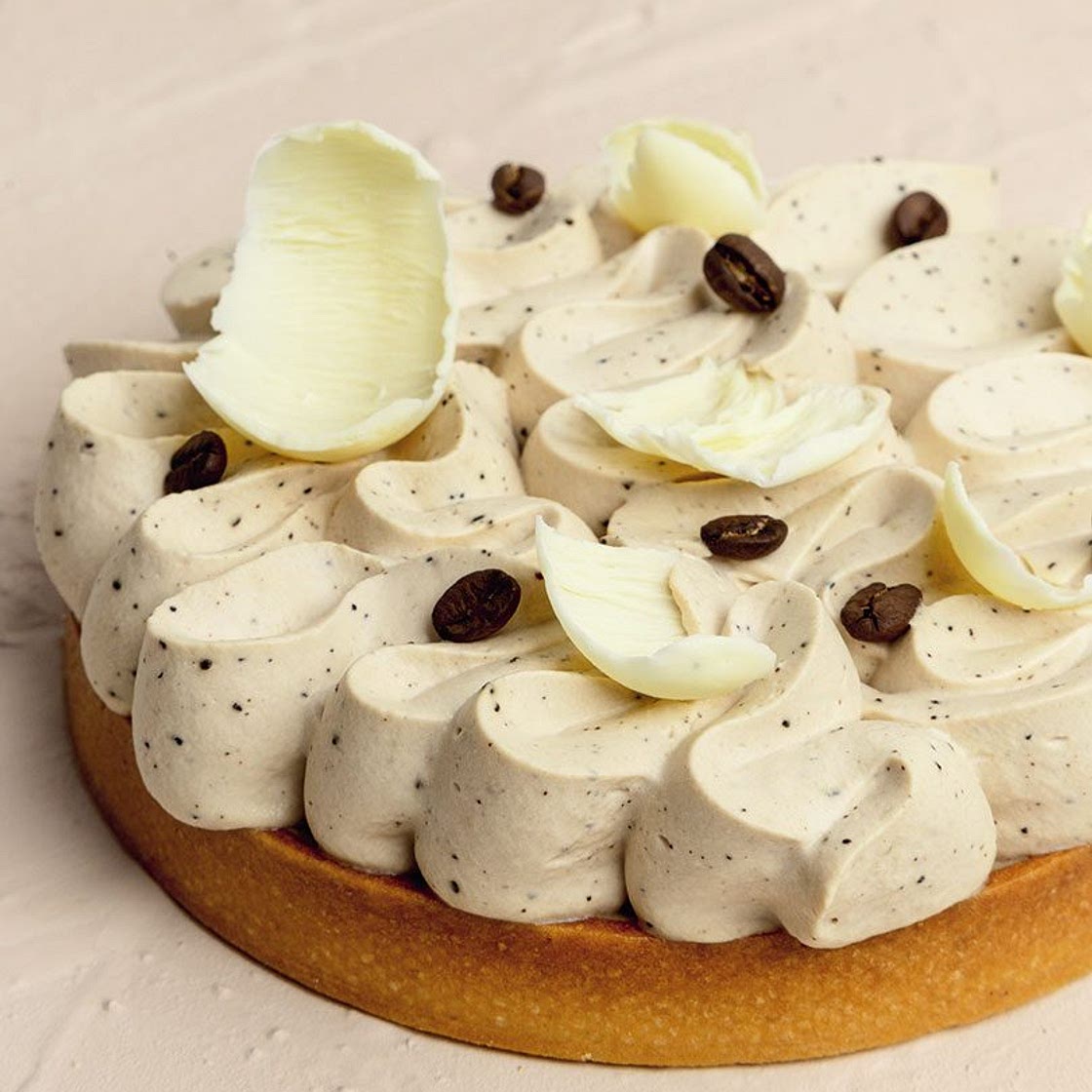 Coffee Tart