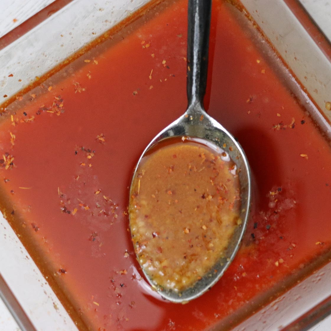 Cajun Butter Dipping Sauce Recipe