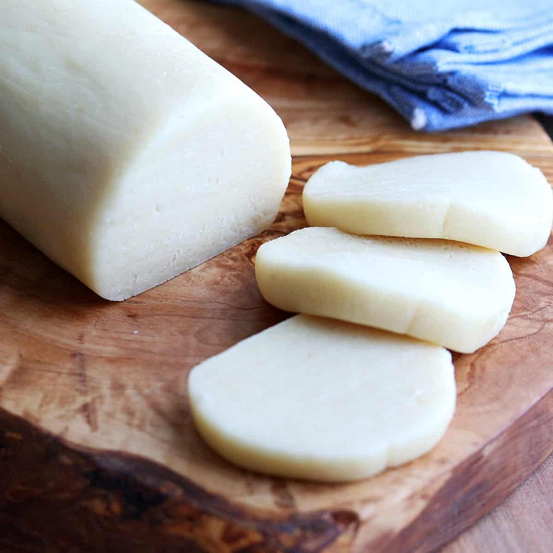 Homemade Marzipan (Almond Paste)