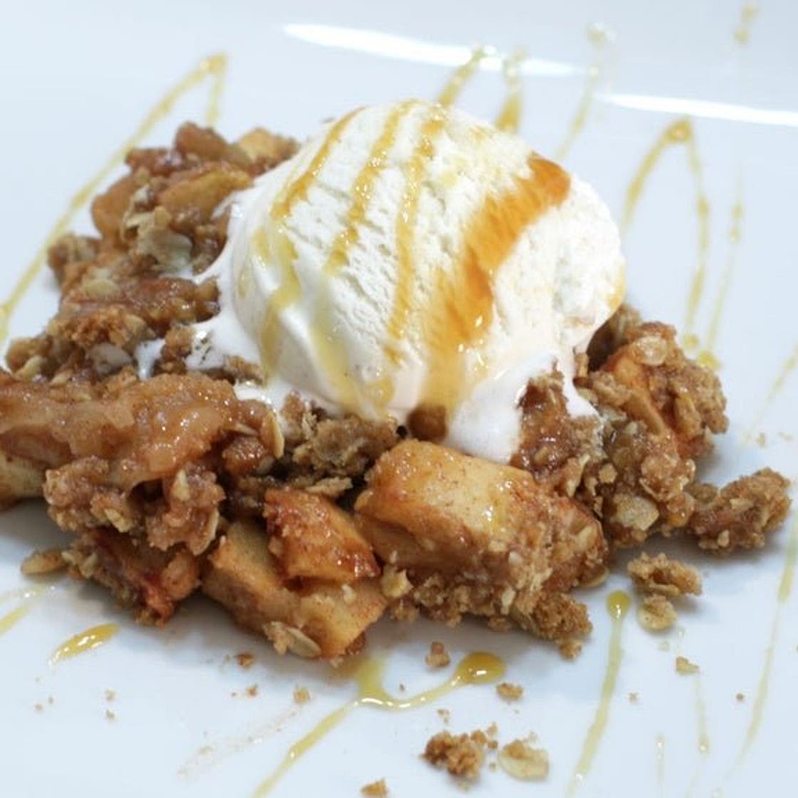 Apple Crisp