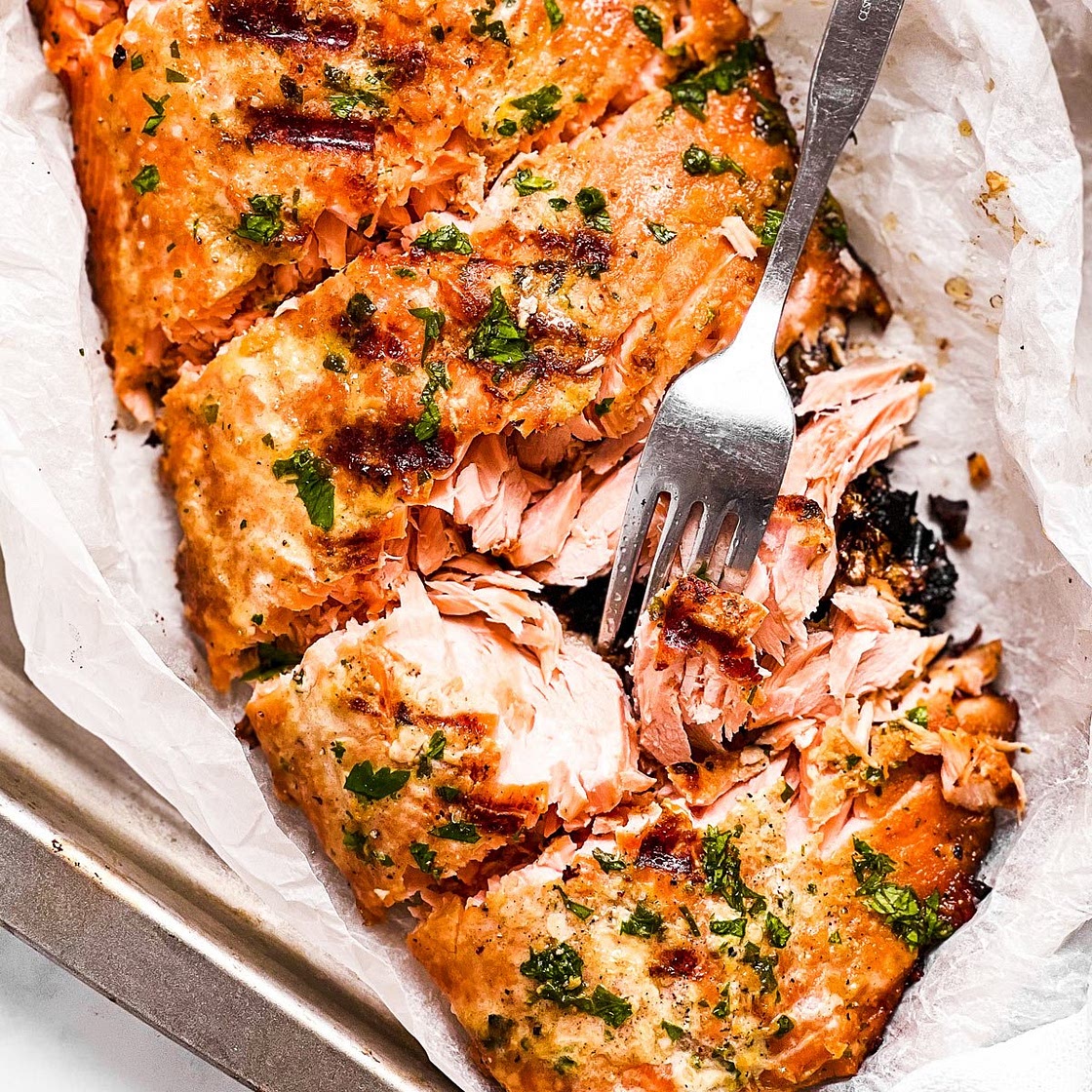 Salmon Marinade