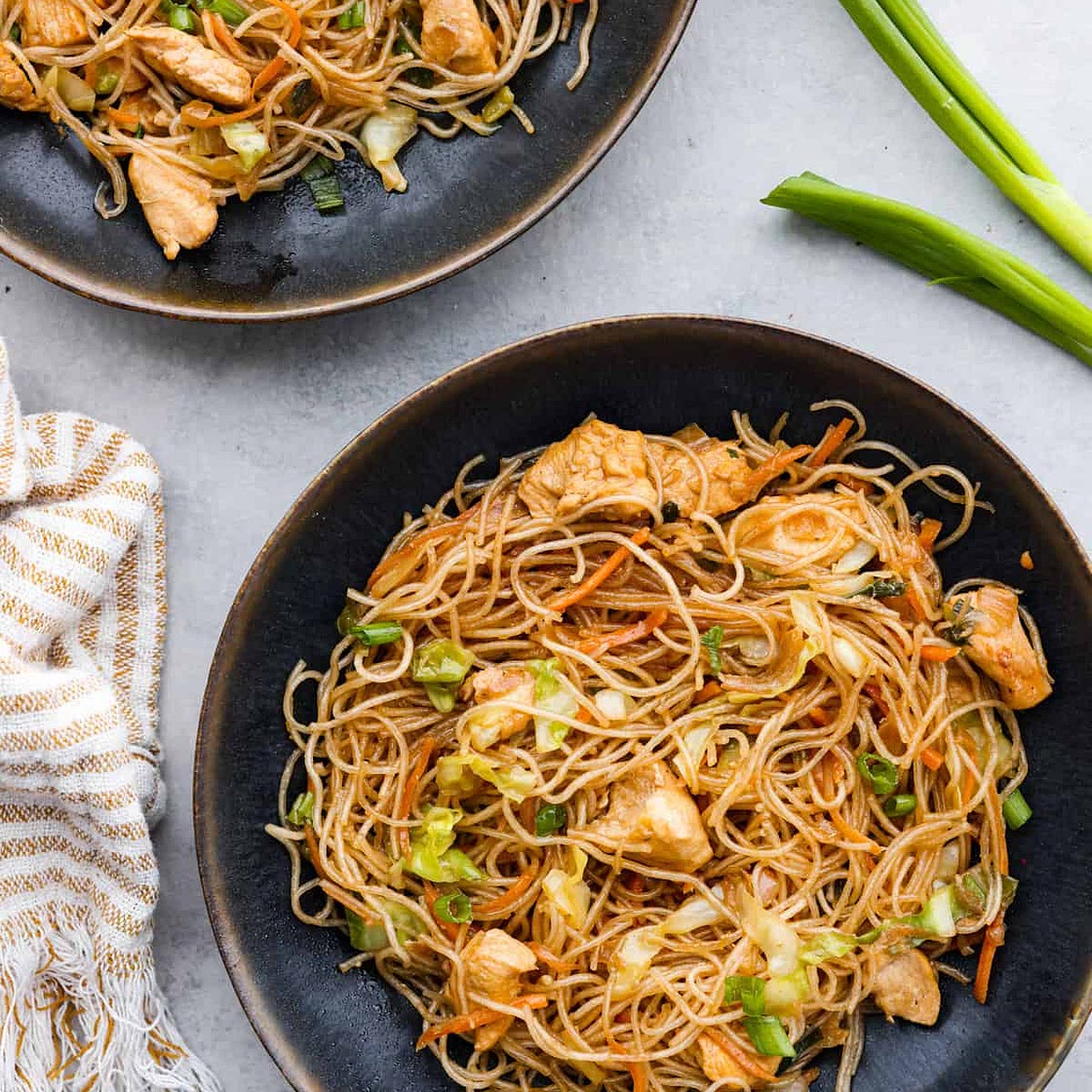 Pancit Recipe