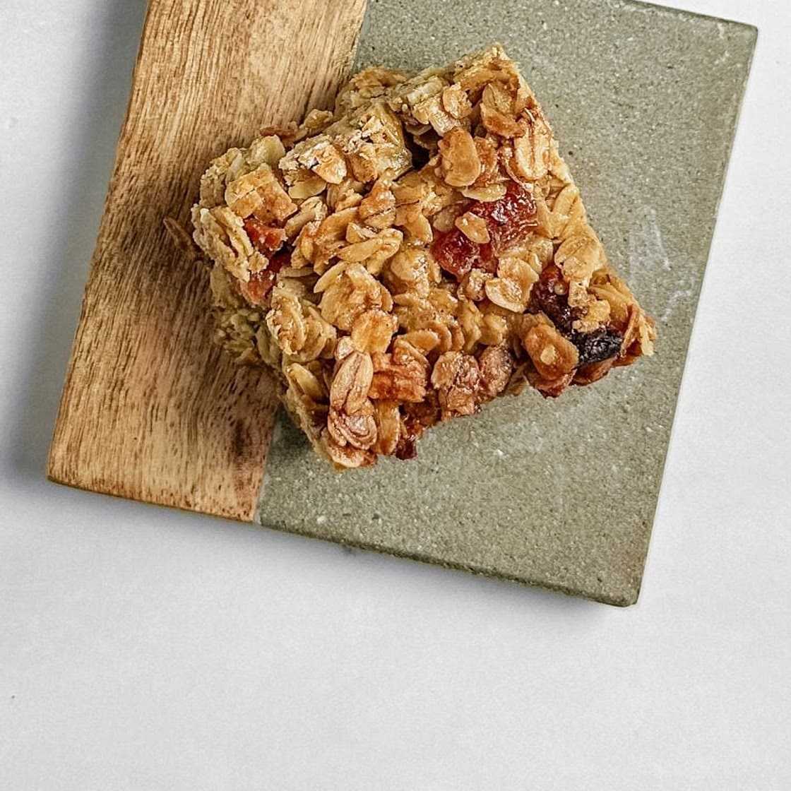 "Anything Goes" Granola Bars!