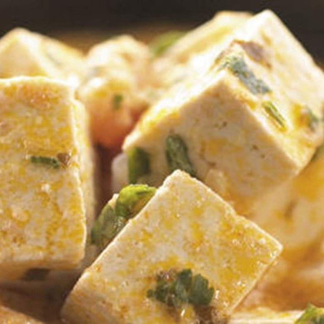 Tofu com Tomate