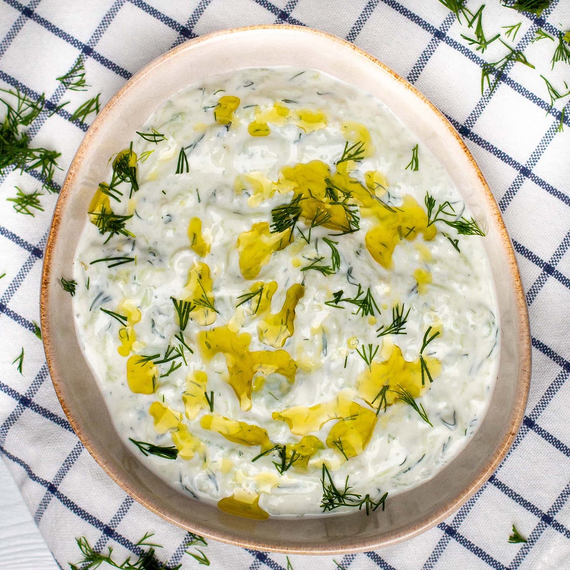 Tzatziki Sauce