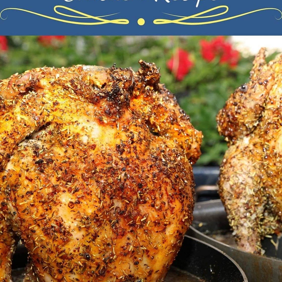 The Best Beer Can Chicken Recipe