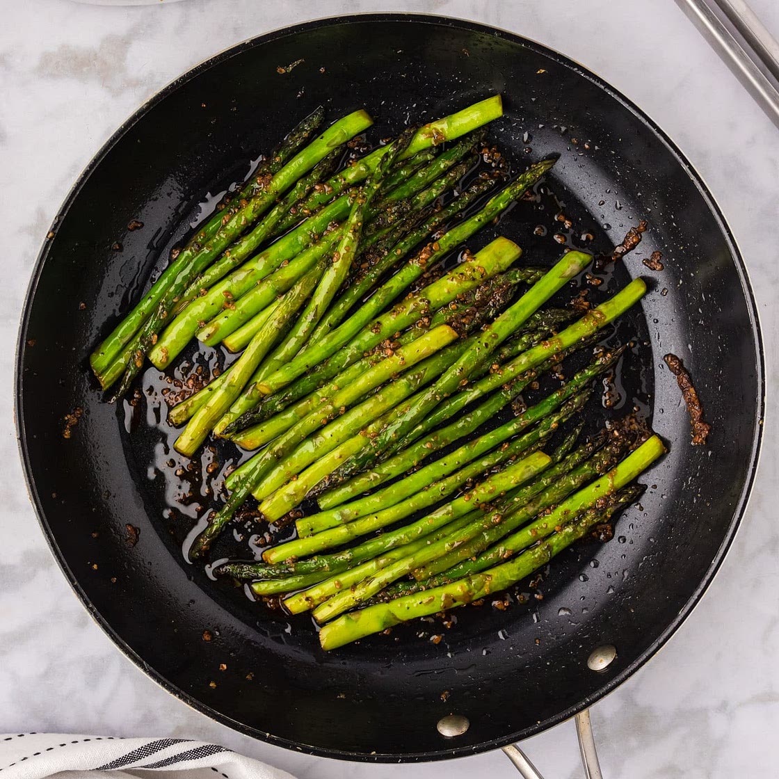 Sauteed Asparagus