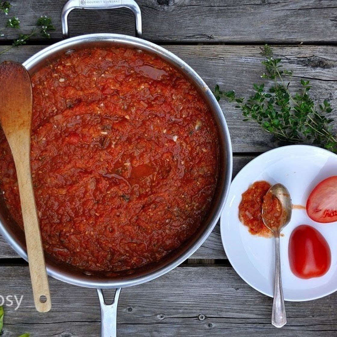 Classic Tomato Sauce