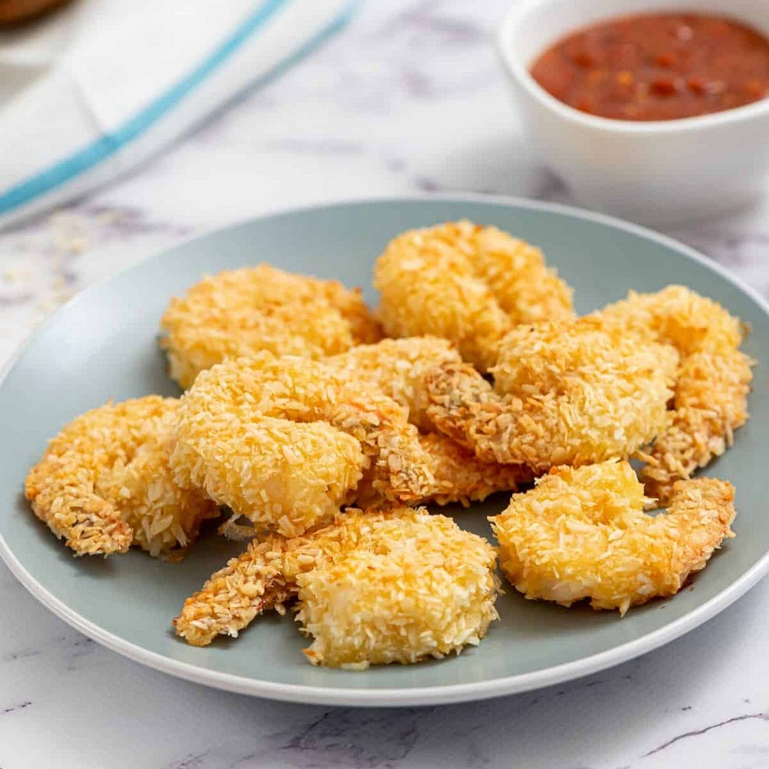 Coconut Shrimp
