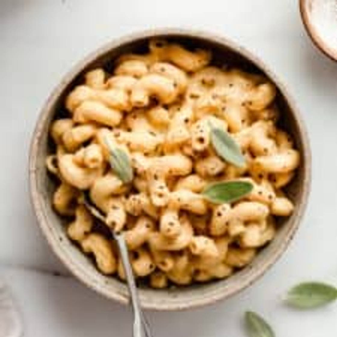 Vegan Butternut Squash Mac And Cheese