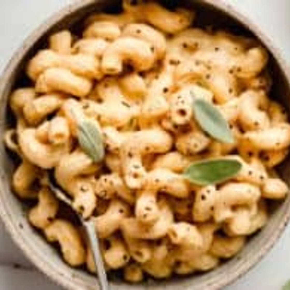 Vegan Butternut Squash Mac And Cheese