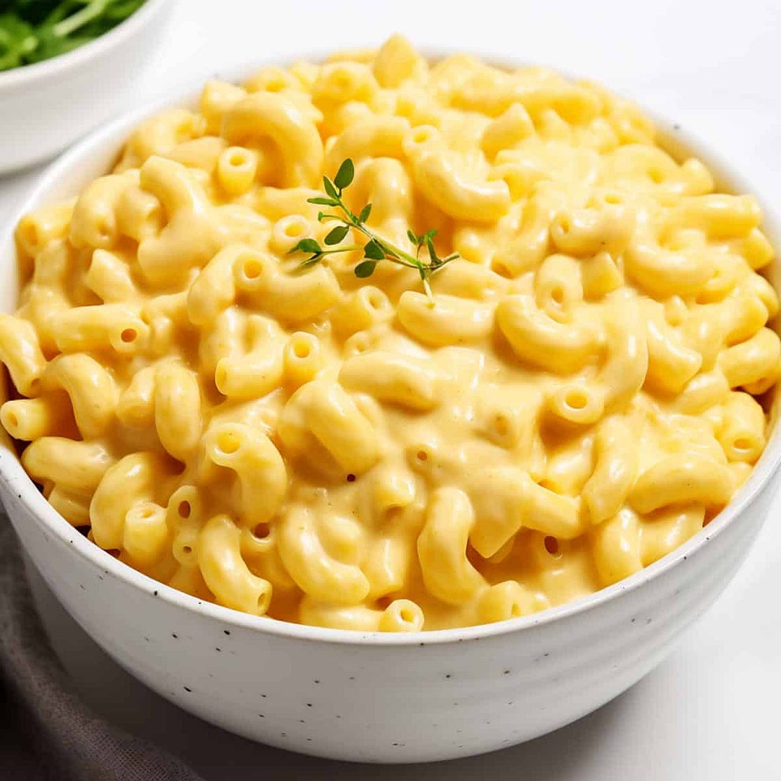 Vegan Butternut Squash Mac and Cheese