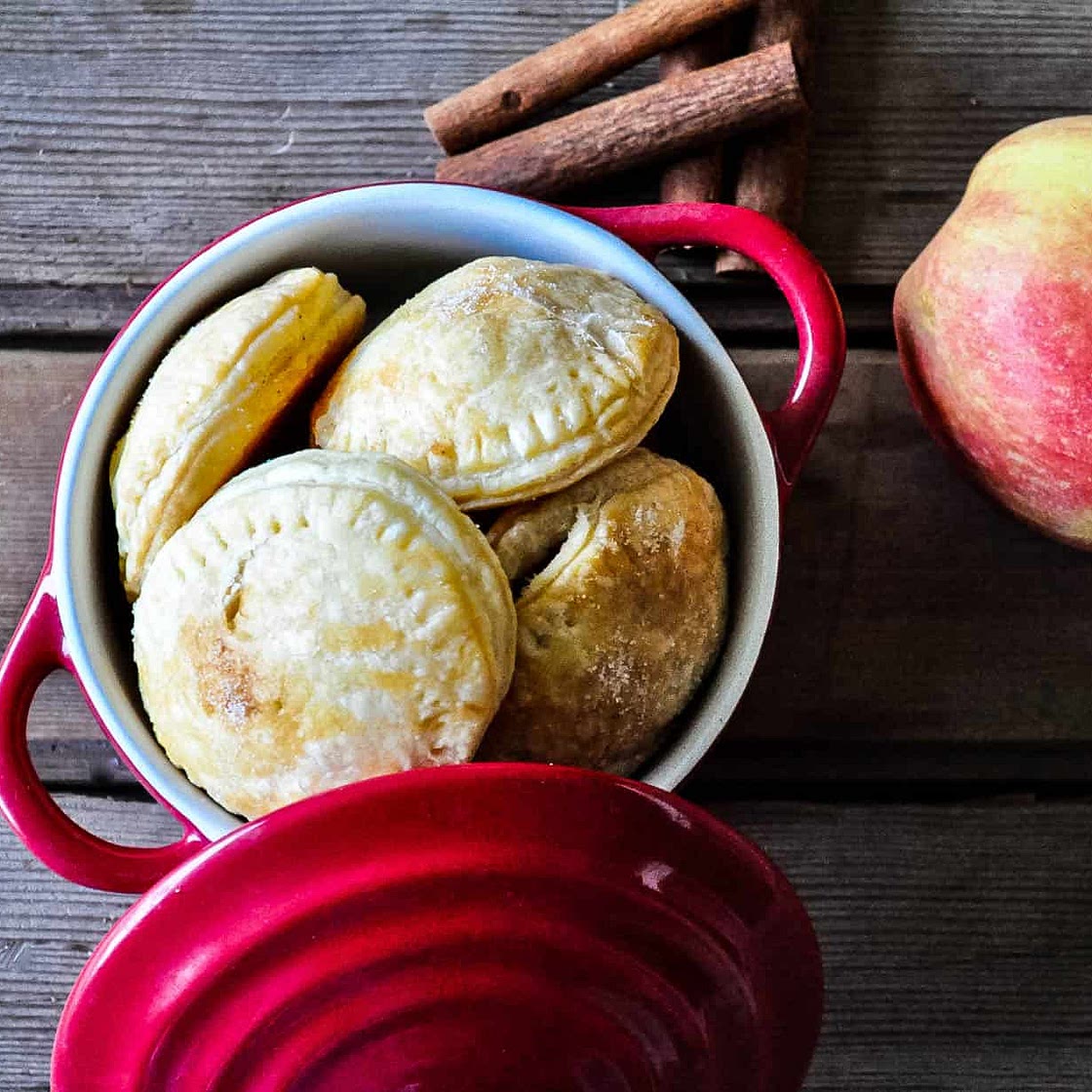 Mini Apple Pies
