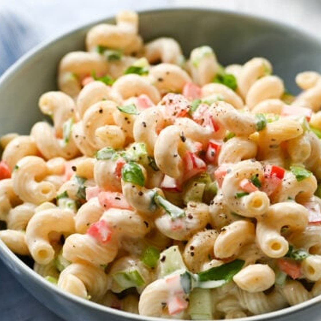 Macaroni Salad