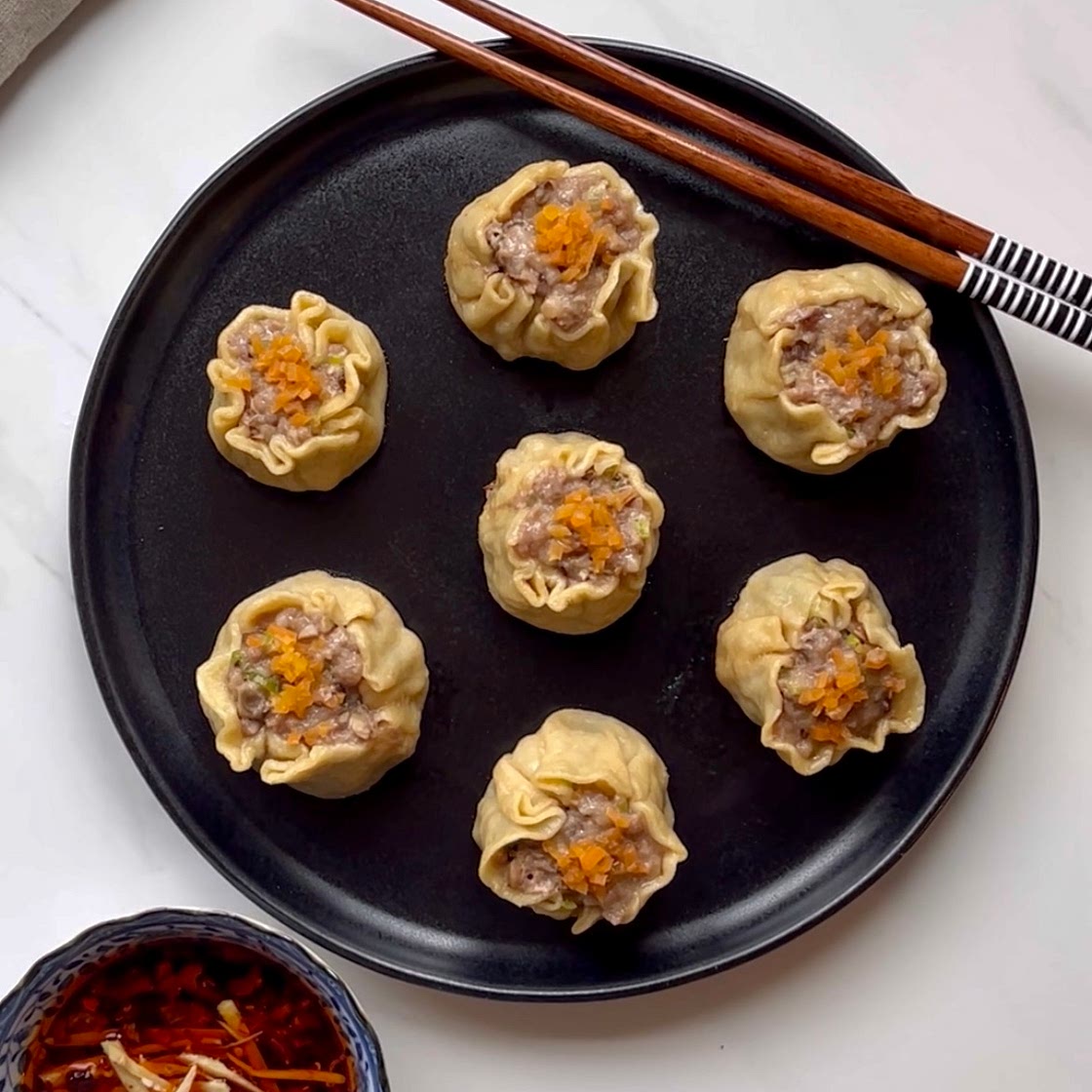 Siu Mai (Chinese Dumpling)
