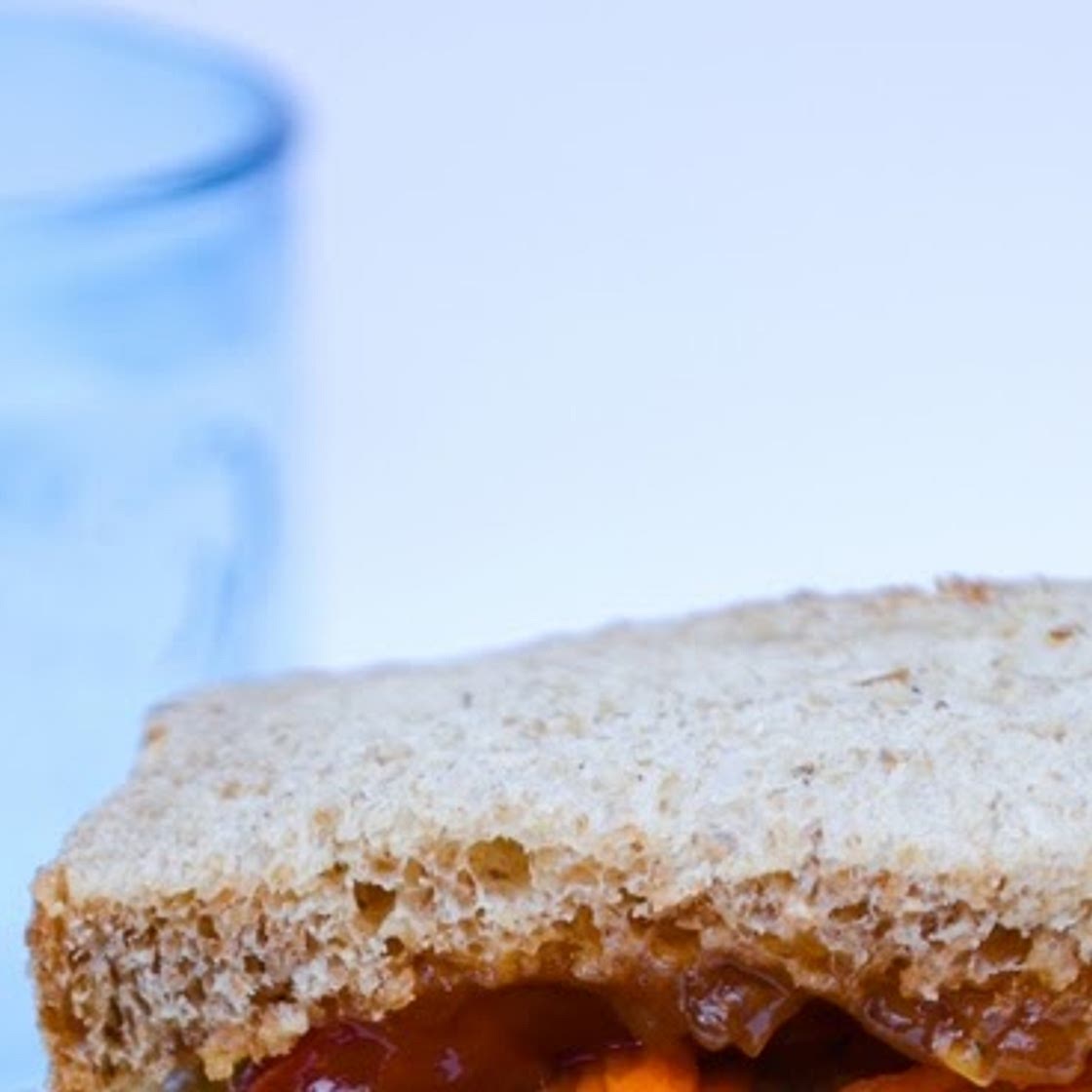 Spiced Chickpea and Carrot Sandwich Filler