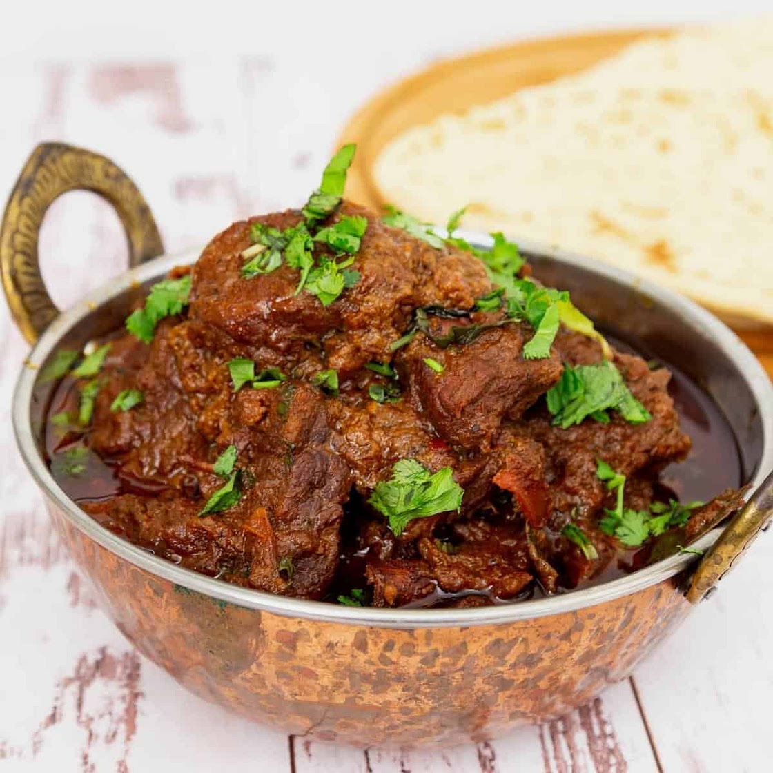 Indian Lamb Curry