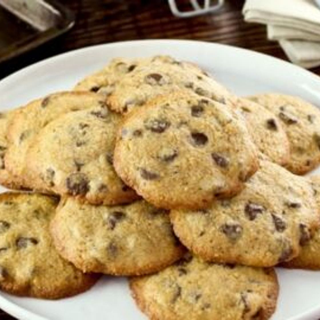 Passover Chocolate Chip Cookies