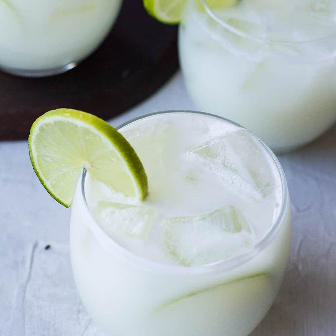 Brazilian Lemonade Recipe (Creamy Limeade)