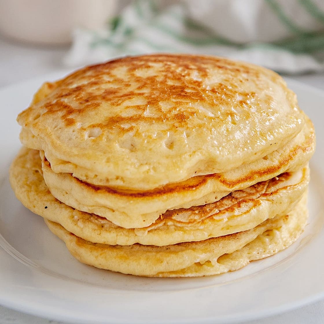 Sourdough Discard Pancake Recipe