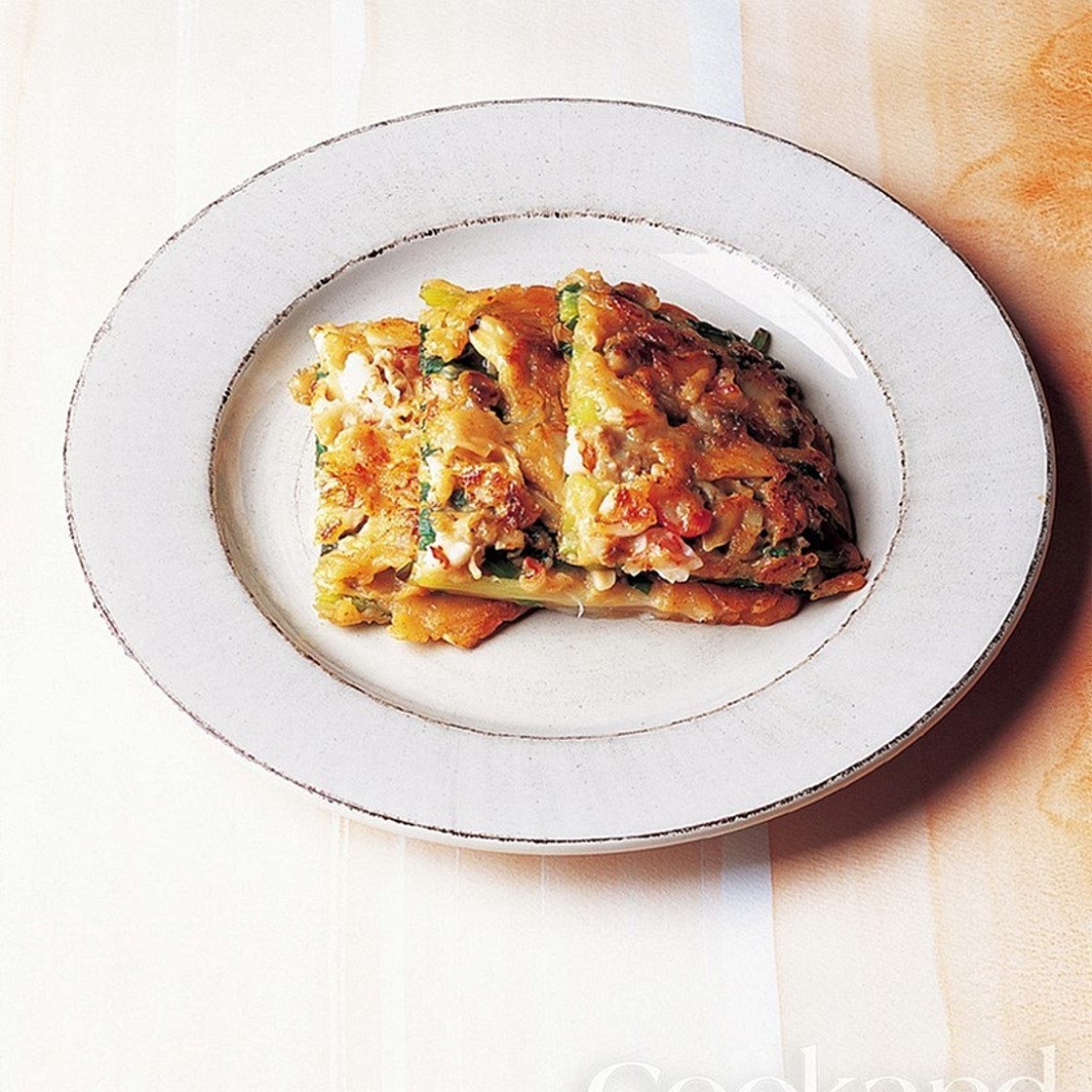 조개 파전 만드는 법