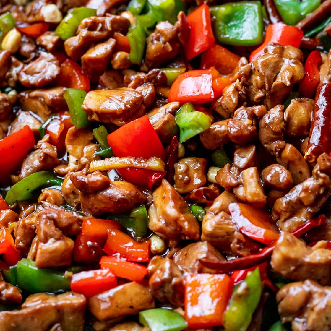 Kung Pao Chicken