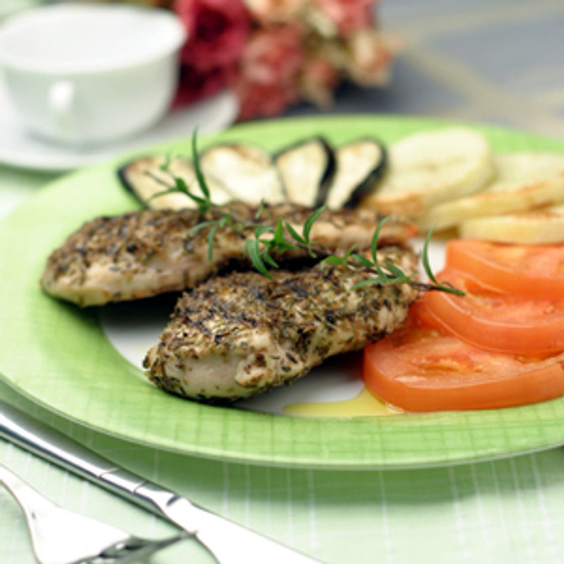 크라포딘닭구이