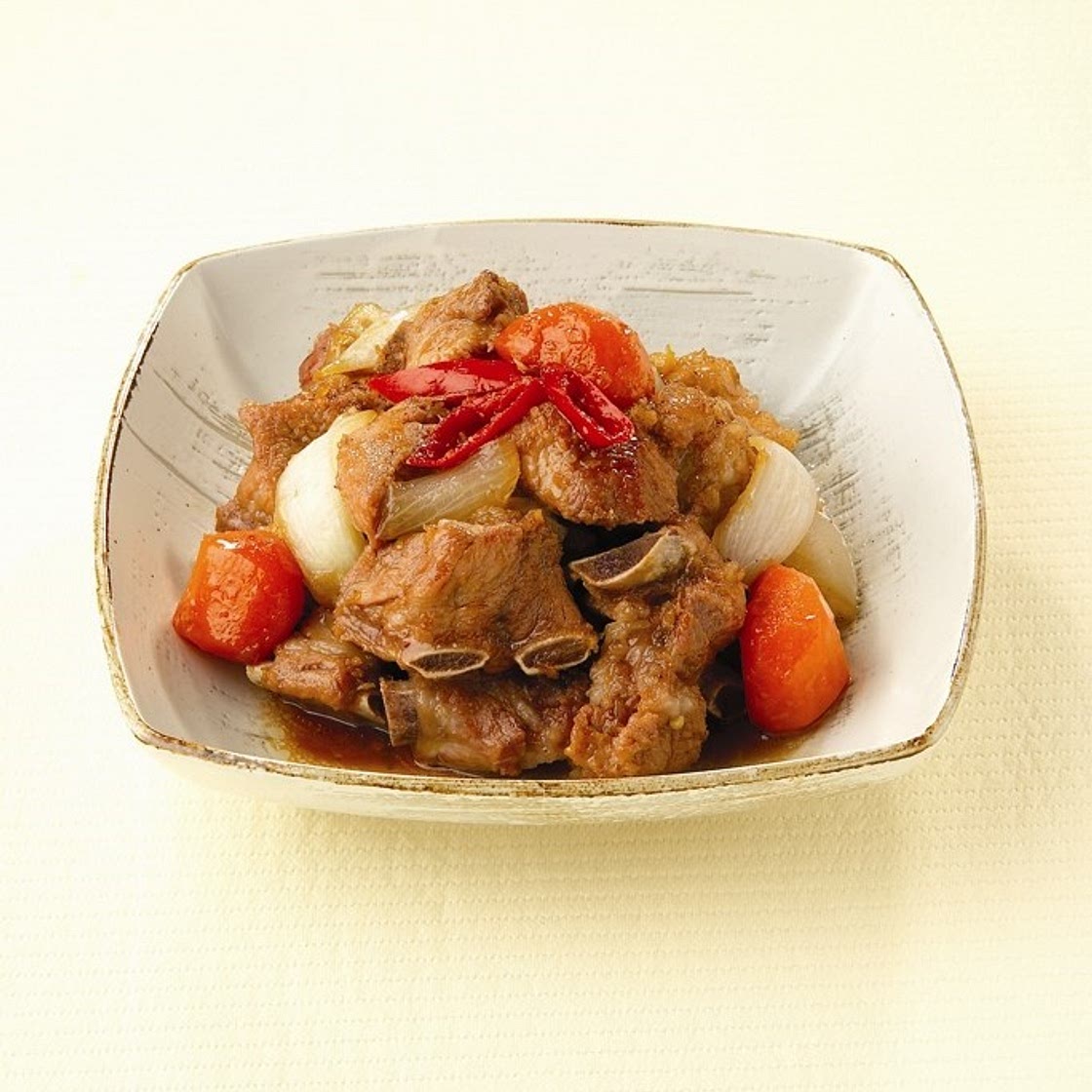 돼지갈비찜 만드는 법