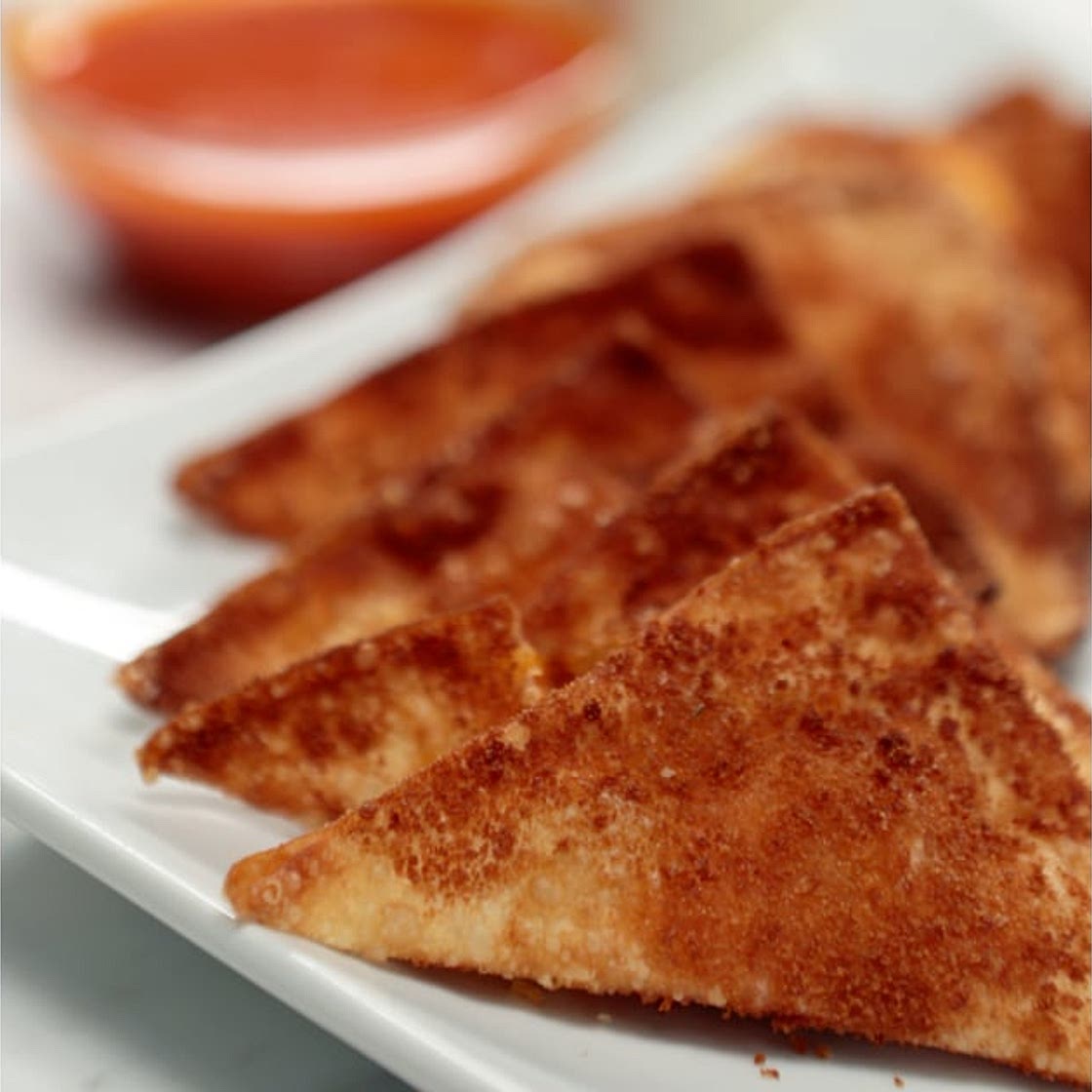 Get the Dish: The Cheesecake Factory's Buffalo Blasts