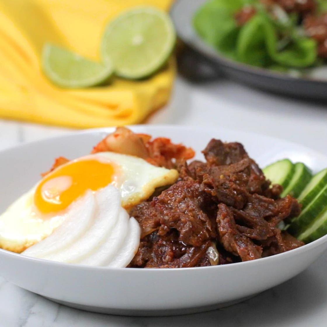 Instant Pot Beef Bulgogi Recipe by Tasty