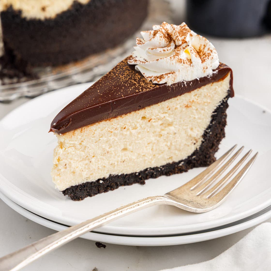 Baileys Cheesecake