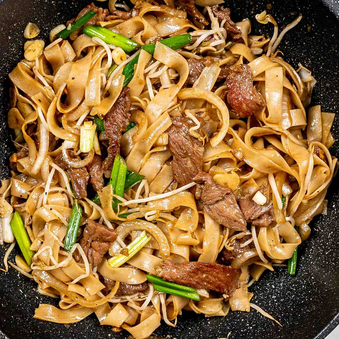 Beef Chow Fun