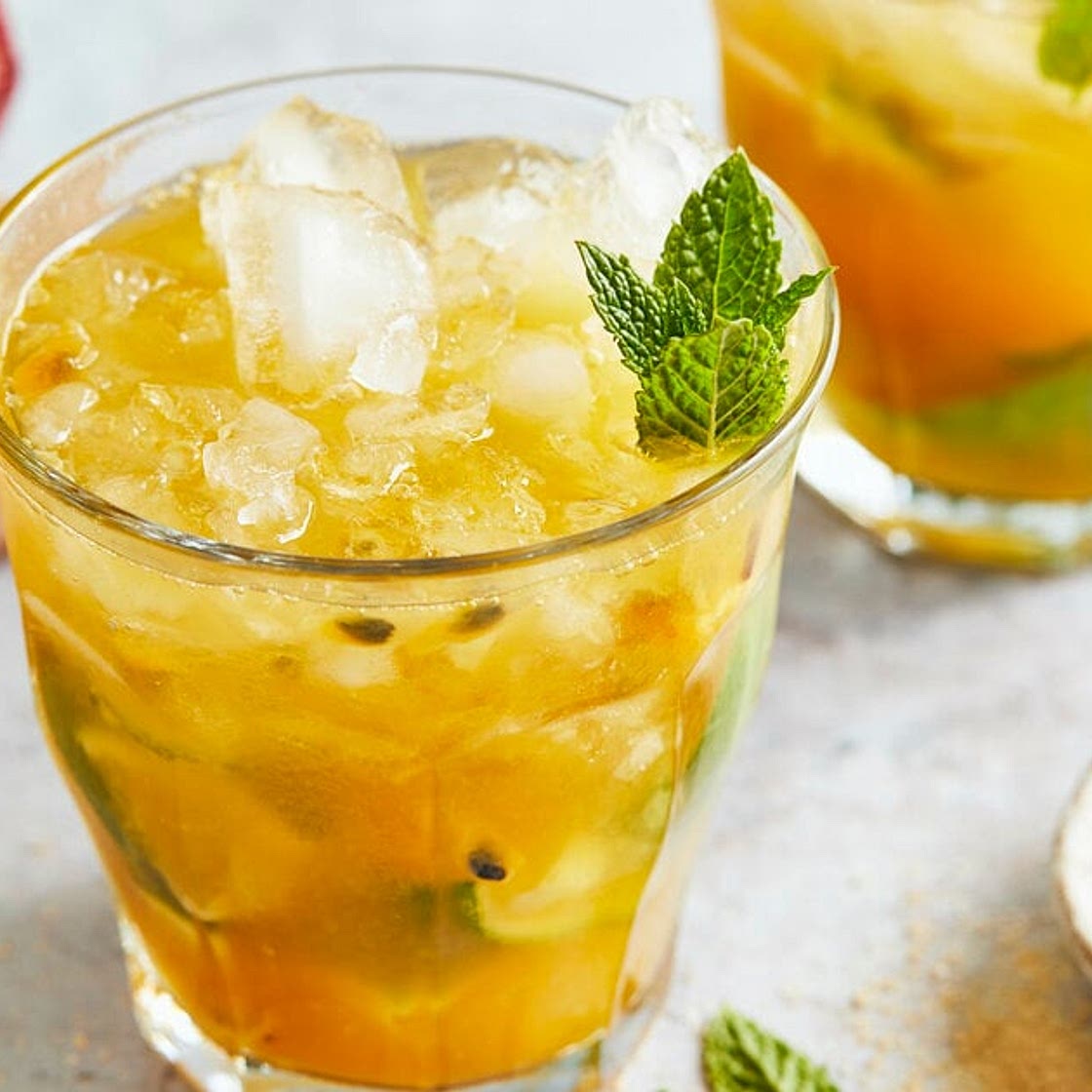 Ipanema Cocktail – das BESTE alkoholfreie Rezept