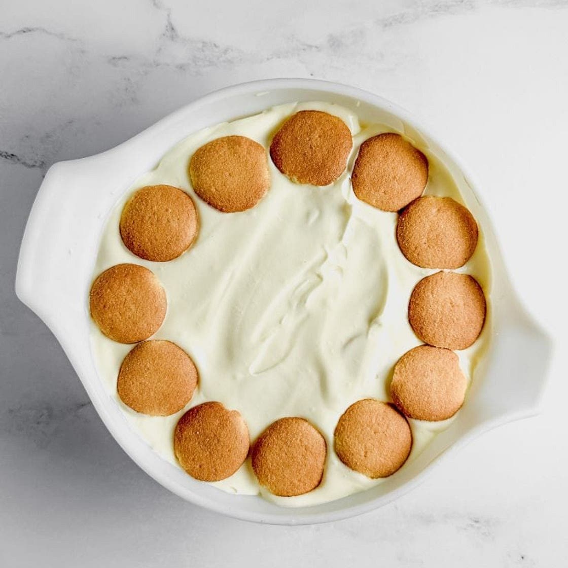 Small Scale Magnolia Bakery Banana Pudding