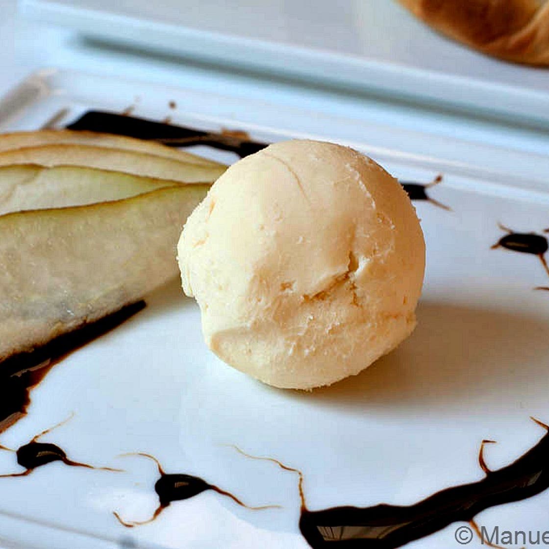 Parmigiano Reggiano Gelato