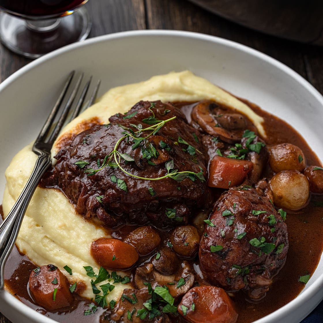 Coq au Vin