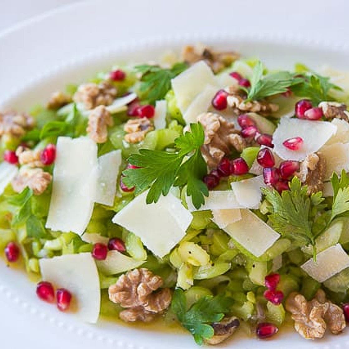 Celery Salad