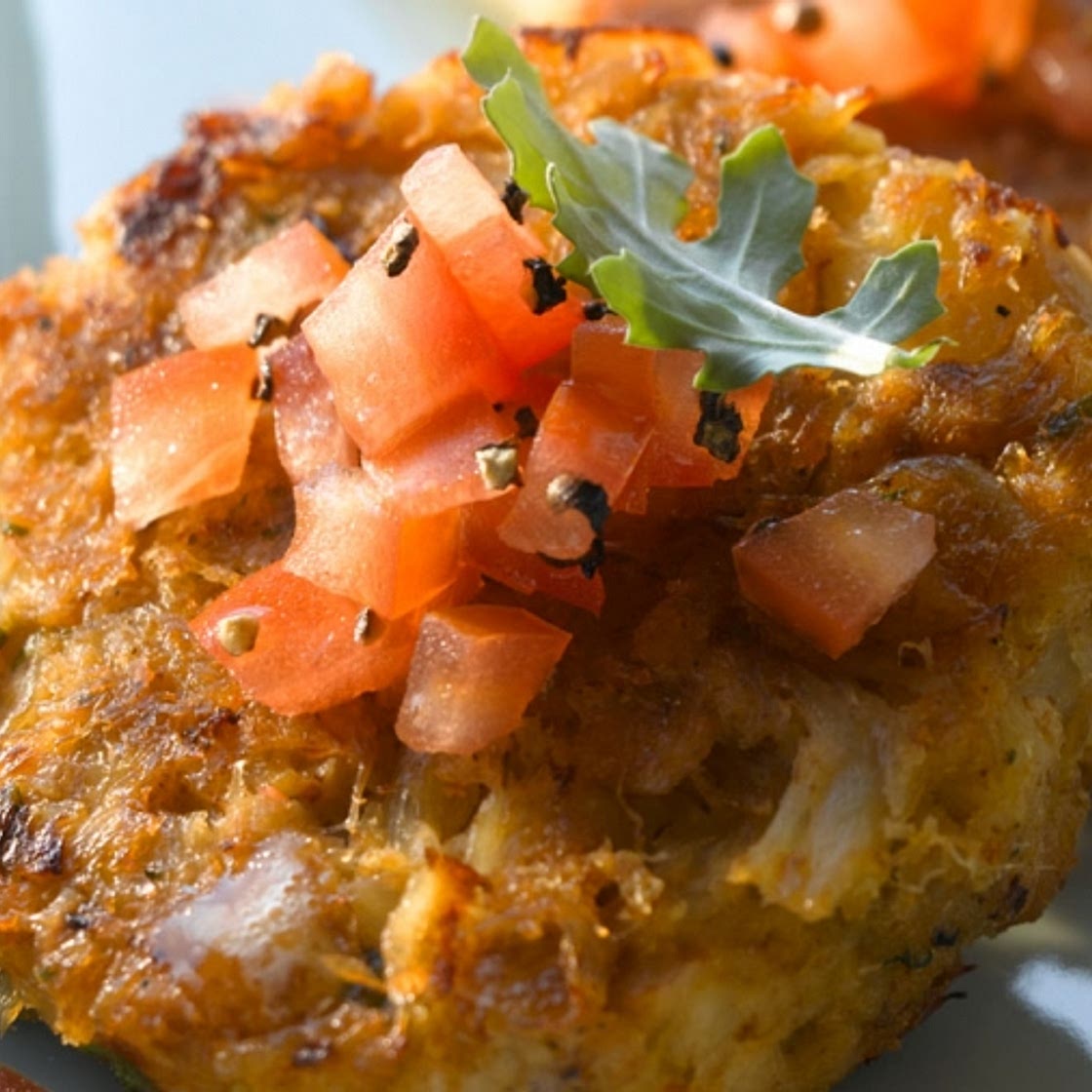 Jonah Crab Cakes