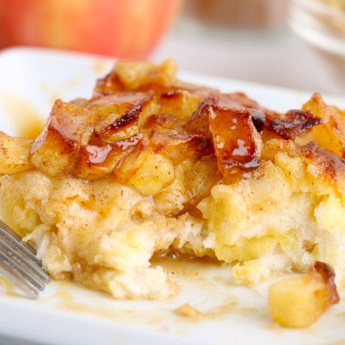 Air Fryer Apple Danish - Good and Easy!