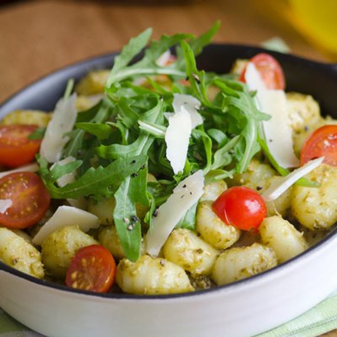 Gnocchi alla Trapanese